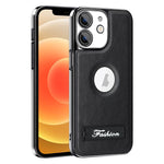 Elegante custodia pieghevole antiurto per telefono con placcatura galvanica., For iPhone 13 Pro Max, For iPhone 13 Pro, For iPhone 13, For iPhone 12