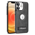 Elegante custodia pieghevole antiurto per telefono con placcatura galvanica., For iPhone 13 Pro Max, For iPhone 13 Pro, For iPhone 13, For iPhone 12