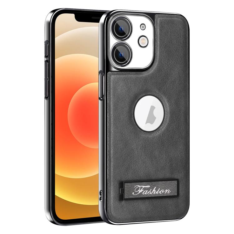 Elegante custodia pieghevole antiurto per telefono con placcatura galvanica., For iPhone 13 Pro Max, For iPhone 13 Pro, For iPhone 13, For iPhone 12