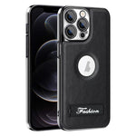 Elegante custodia pieghevole antiurto per telefono con placcatura galvanica., For iPhone 12 Pro Max, For iPhone 12 Pro, For iPhone 11 Pro Max, For iPhone 11