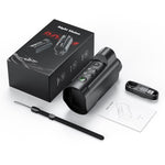 Inskam 329 Dispositivo monoculare digitale a infrarossi per visione notturna HD da 2 MP con display da 2 pollici, inskam329