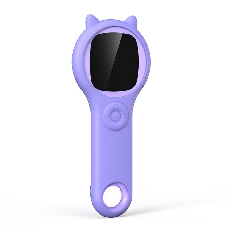 Microscopio digitale portatile per bambini Inskam 355 con display da 2 pollici e 2 MP.