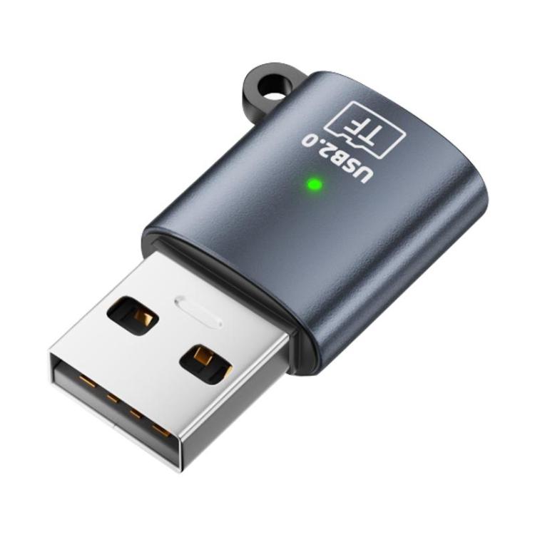 Adattatore TF, mini lettore di schede, USB to TF Card, Type-C to TF Card
