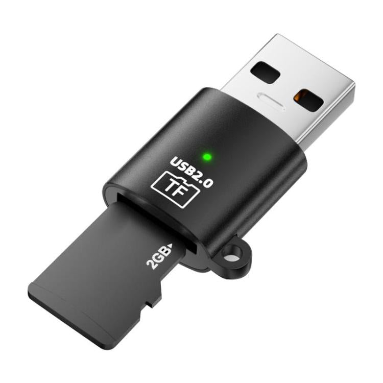 Adattatore TF, mini lettore di schede, USB to TF Card, Type-C to TF Card