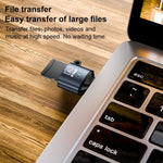 Adattatore TF, mini lettore di schede, USB to TF Card, Type-C to TF Card