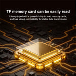 Adattatore TF, mini lettore di schede, USB to TF Card, Type-C to TF Card