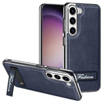 Elegante custodia pieghevole antiurto per telefono con placcatura galvanica., For Samsung Galaxy S24 Ultra 5G, For Samsung Galaxy S23 Ultra 5G, For Samsung Galaxy S23 5G, For Samsung Galaxy S22 Ultra 5G