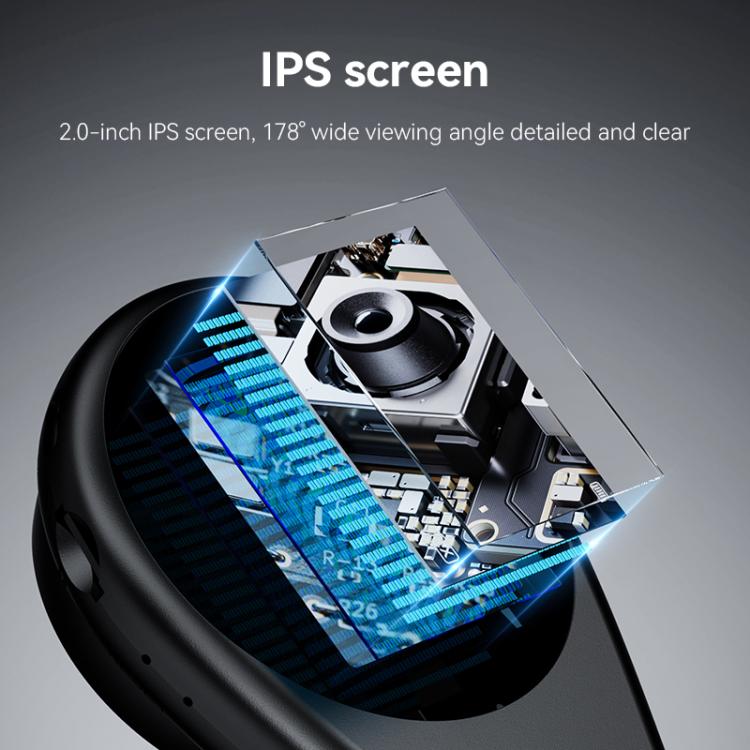 Microscopio digitale portatile Inskam 368 con display da 2 pollici e risoluzione di 2 MP., inskam368