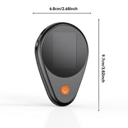 Microscopio digitale portatile Inskam 368 con display da 2 pollici e risoluzione di 2 MP., inskam368