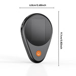 Microscopio digitale portatile Inskam 368 con display da 2 pollici e risoluzione di 2 MP., inskam368