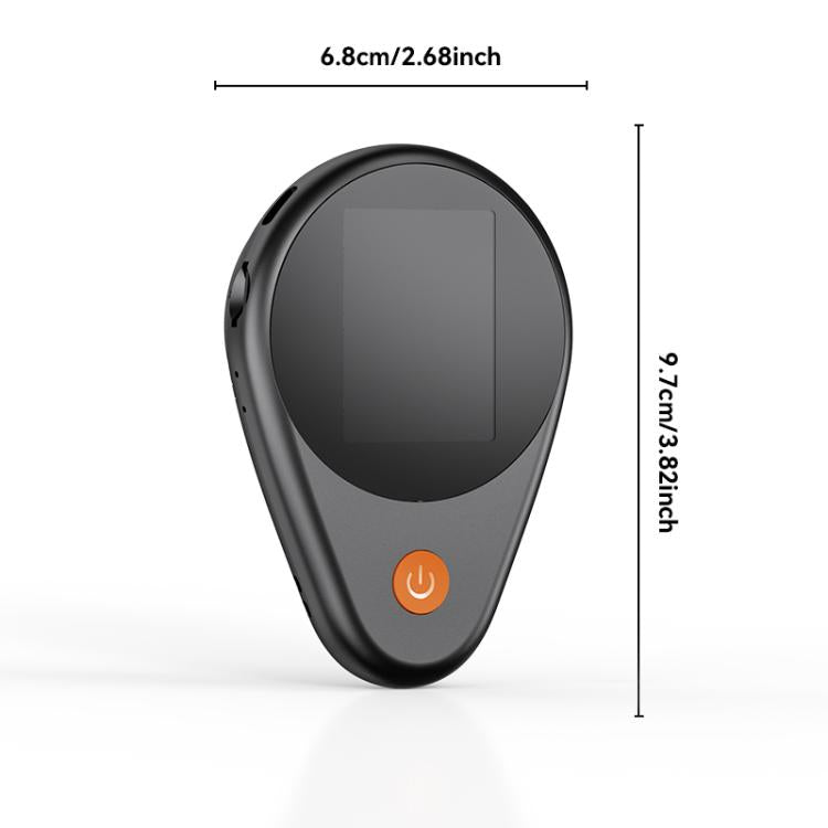 Microscopio digitale portatile Inskam 368 con display da 2 pollici e risoluzione di 2 MP., inskam368