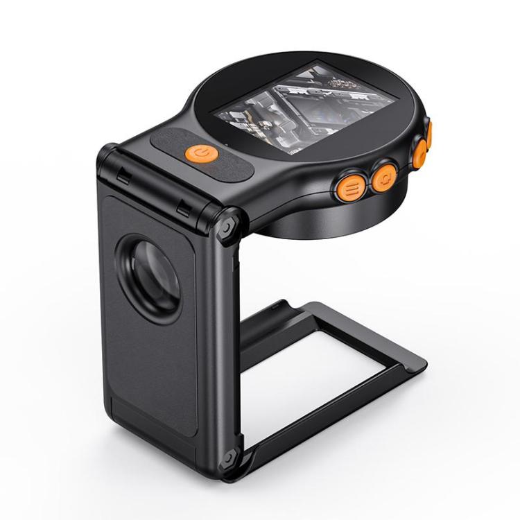Microscopio digitale portatile Inskam 379 2 MP con display 2"