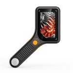 Microscopio digitale portatile Inskam 380 con display da 3 pollici e risoluzione 2MP., inskam380