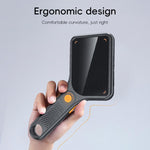 Microscopio digitale portatile Inskam 380 con display da 3 pollici e risoluzione 2MP., inskam380