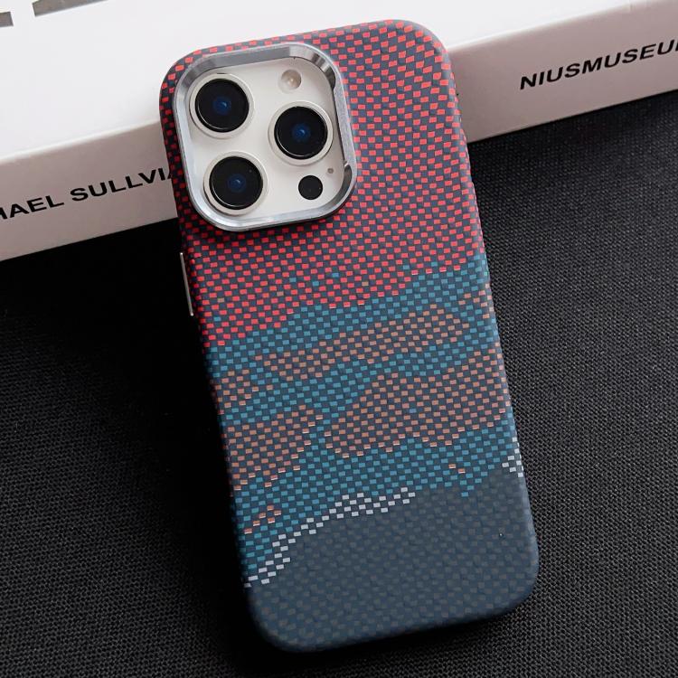 Custodia magnetica per telefono antiurto in policarbonato galvanizzato a copertura totale., For iPhone 17 Pro Max, For iPhone 17 Pro, For iPhone 17, For iPhone 16 Pro Max, For iPhone 16 Pro, For iPhone 16, For iPhone 15 Pro Max, For iPhone 15 Pro      ...