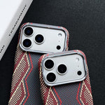 Custodia magnetica per telefono antiurto in policarbonato galvanizzato a copertura totale., For iPhone 17 Pro Max, For iPhone 17 Pro, For iPhone 17, For iPhone 16 Pro Max, For iPhone 16 Pro, For iPhone 16, For iPhone 15 Pro Max, For iPhone 15 Pro      ...