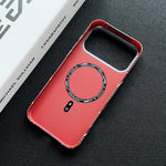Custodia magnetica per telefono antiurto in policarbonato galvanizzato a copertura totale., For iPhone 17 Pro Max, For iPhone 17 Pro, For iPhone 17, For iPhone 16 Pro Max, For iPhone 16 Pro, For iPhone 16, For iPhone 15 Pro Max, For iPhone 15 Pro      ...