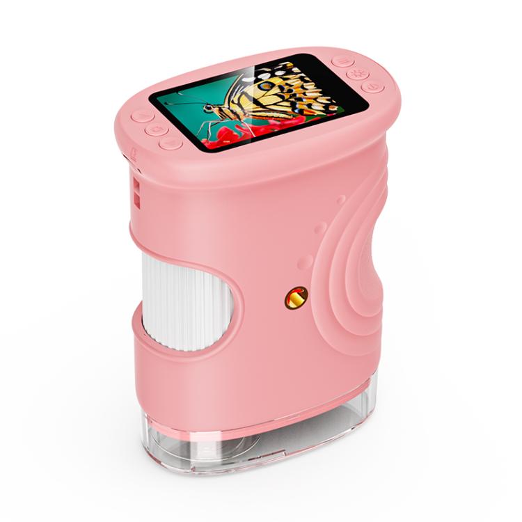 Microscopio digitale per bambini Inskam 382 con display 2"
