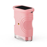 Microscopio digitale per bambini Inskam 382 con display da 2 pollici e 2 MP, ideale per l'osservazione della natura., inskam382