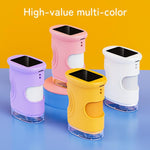 Microscopio digitale per bambini Inskam 382 con display da 2 pollici e 2 MP, ideale per l'osservazione della natura., inskam382
