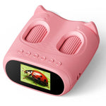 Microscopio digitale e telescopio binoculare 2 in 1 per bambini Inskam 387 con display da 2 MP e 2 pollici., inskam387