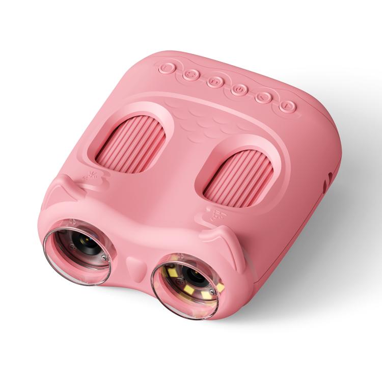 Microscopio digitale e telescopio binoculare 2 in 1 per bambini Inskam 387 con display da 2 MP e 2 pollici., inskam387