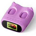 Microscopio digitale e telescopio binoculare 2 in 1 per bambini Inskam 387 con display da 2 MP e 2 pollici., inskam387