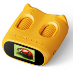 Microscopio digitale e telescopio binoculare 2 in 1 per bambini Inskam 387 con display da 2 MP e 2 pollici., inskam387