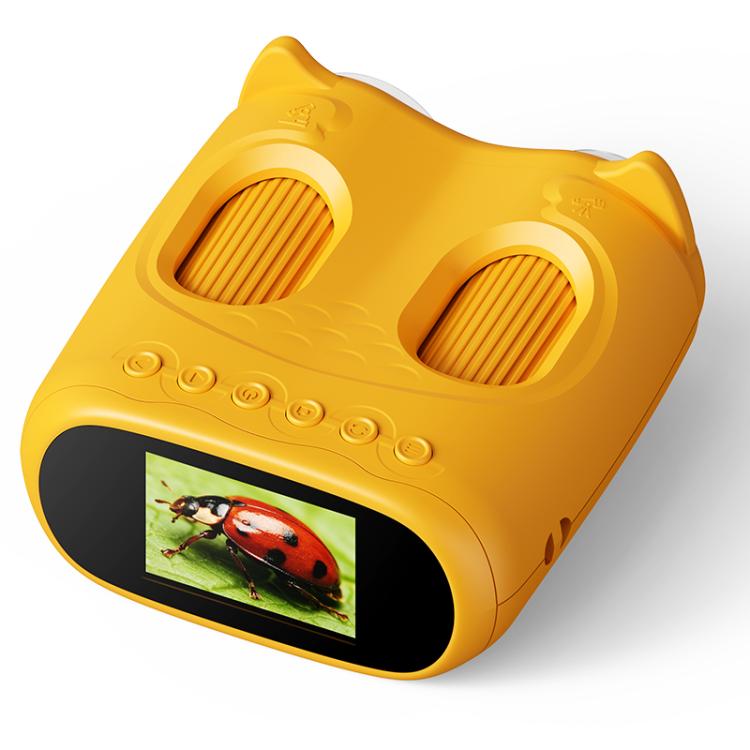 Microscopio digitale e telescopio binoculare 2 in 1 per bambini Inskam 387 con display da 2 MP e 2 pollici., inskam387