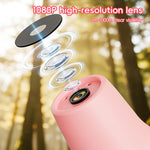 Telescopio monoculare digitale per bambini Inskam 389 con display da 2 MP e schermo da 2 pollici., inskam389
