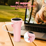 Telescopio monoculare digitale per bambini Inskam 389 con display da 2 MP e schermo da 2 pollici., inskam389
