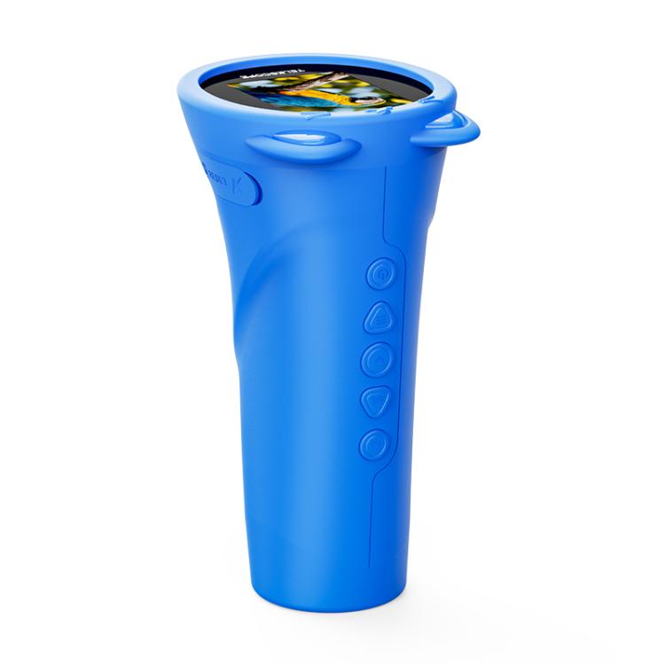 Telescopio monoculare digitale per bambini Inskam 389 con display da 2 MP e schermo da 2 pollici., inskam389