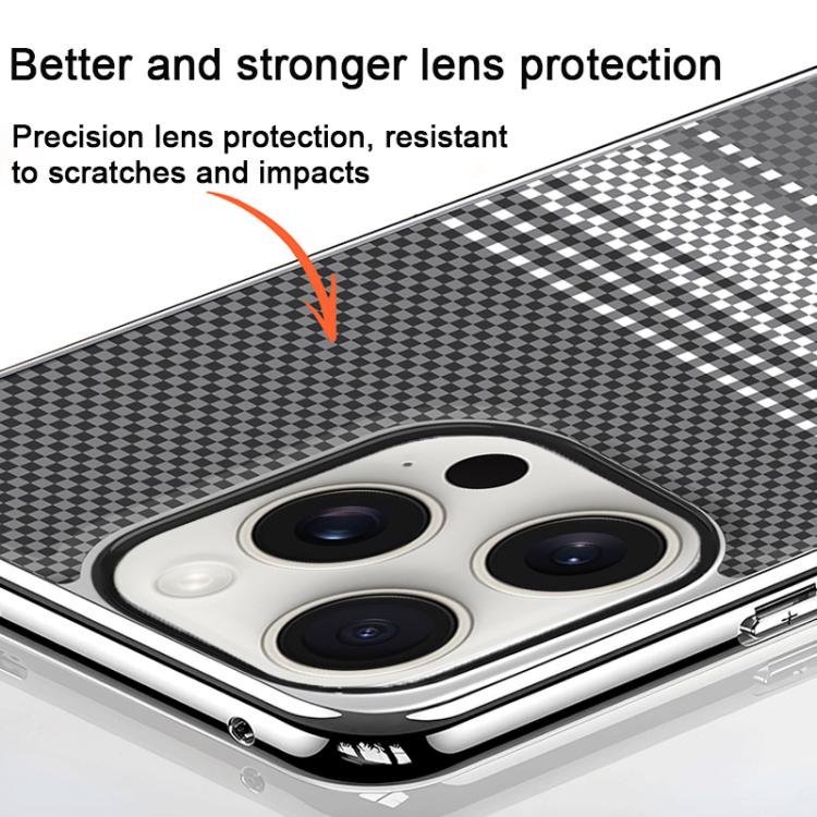 Custodia per telefono Palida con texture in Kevlar elettrolitico antiurto., For iPhone 14 Plus, For iPhone 14, For iPhone 14 Pro, For iPhone 14 Pro Max, For iPhone 13 Pro Max, For iPhone 13 Pro