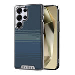 Custodia per telefono Palida con texture in Kevlar elettrolitico antiurto., For Samsung Galaxy S26 Ultra 5G, For Samsung Galaxy S26 5G, For Samsung Galaxy S25 5G, For Samsung Galaxy S25 Ultra 5G, For Samsung Galaxy S24 Ultra 5G, For Samsung Galaxy S24 5G