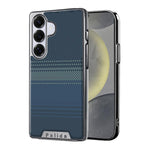 Custodia per telefono Palida con texture in Kevlar elettrolitico antiurto., For Samsung Galaxy S26 Ultra 5G, For Samsung Galaxy S26 5G, For Samsung Galaxy S25 5G, For Samsung Galaxy S25 Ultra 5G, For Samsung Galaxy S24 Ultra 5G, For Samsung Galaxy S24 5G