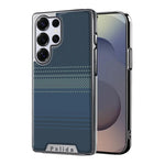 Custodia per telefono Palida con texture in Kevlar elettrolitico antiurto., For Samsung Galaxy S26 Ultra 5G, For Samsung Galaxy S26 5G, For Samsung Galaxy S25 5G, For Samsung Galaxy S25 Ultra 5G, For Samsung Galaxy S24 Ultra 5G, For Samsung Galaxy S24 5G