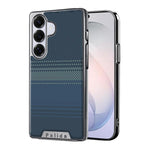 Custodia per telefono Palida con texture in Kevlar elettrolitico antiurto., For Samsung Galaxy S26 Ultra 5G, For Samsung Galaxy S26 5G, For Samsung Galaxy S25 5G, For Samsung Galaxy S25 Ultra 5G, For Samsung Galaxy S24 Ultra 5G, For Samsung Galaxy S24 5G