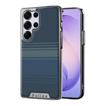 Custodia per telefono Palida con texture in Kevlar elettrolitico antiurto., For Samsung Galaxy S26 Ultra 5G, For Samsung Galaxy S26 5G, For Samsung Galaxy S25 5G, For Samsung Galaxy S25 Ultra 5G, For Samsung Galaxy S24 Ultra 5G, For Samsung Galaxy S24 5G
