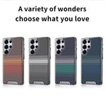 Custodia per telefono Palida con texture in Kevlar elettrolitico antiurto., For Samsung Galaxy S26 Ultra 5G, For Samsung Galaxy S26 5G, For Samsung Galaxy S25 5G, For Samsung Galaxy S25 Ultra 5G, For Samsung Galaxy S24 Ultra 5G, For Samsung Galaxy S24 5G
