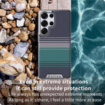 Custodia per telefono Palida con texture in Kevlar elettrolitico antiurto., For Samsung Galaxy S26 Ultra 5G, For Samsung Galaxy S26 5G, For Samsung Galaxy S25 5G, For Samsung Galaxy S25 Ultra 5G, For Samsung Galaxy S24 Ultra 5G, For Samsung Galaxy S24 5G