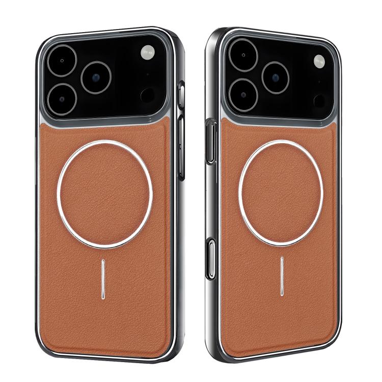 Cornice galvanizzata in ecopelle, custodia magnetica antiurto per telefono., For iPhone 13 Pro, For iPhone 13, For iPhone 12, For iPhone 12 Pro Max