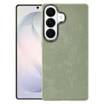 Custodia per telefono magnetica a copertura totale con texture in flanella, For Samsung Galaxy S26+ 5G, For Samsung Galaxy S26 Ultra 5G, For Samsung Galaxy S26 5G, For Samsung Galaxy S25 5G / S24 5G
