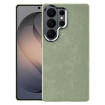 Custodia per telefono magnetica a copertura totale con texture in flanella, For Samsung Galaxy S26+ 5G, For Samsung Galaxy S26 Ultra 5G, For Samsung Galaxy S26 5G, For Samsung Galaxy S25 5G / S24 5G
