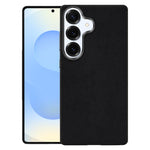 Custodia per telefono magnetica a copertura totale con texture in flanella, For Samsung Galaxy S25+ 5G / S24+ 5G, For Samsung Galaxy S25 Ultra 5G, For Samsung Galaxy S24 Ultra 5G, For Samsung Galaxy S23 Ultra 5G