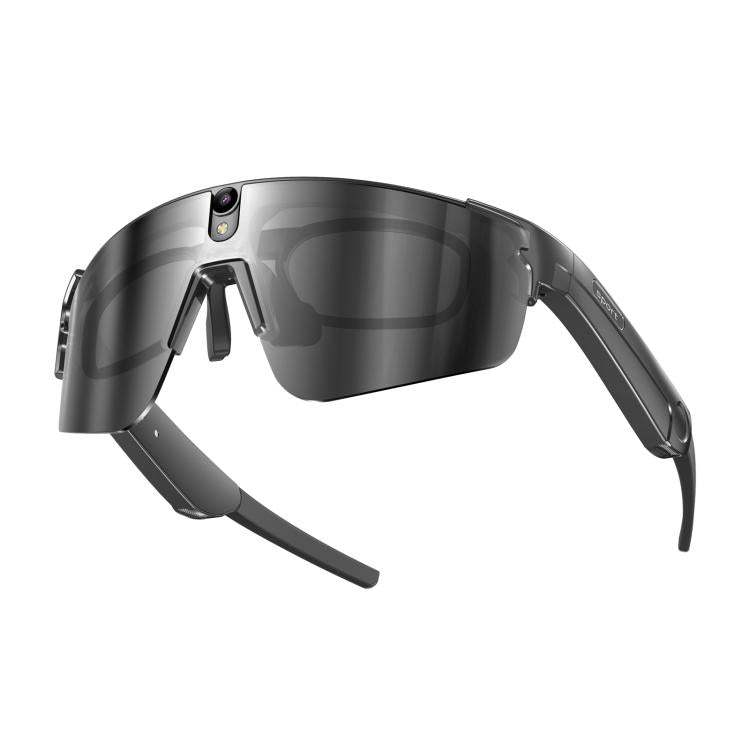 Occhiali da ciclismo intelligenti L805 con intelligenza artificiale e fotocamera stabilizzata da 8 MP