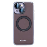 Custodia magnetica per telefono Palida M1 con supporto girevole a 360 gradi., For iPhone 14, For iPhone 14 Pro, For iPhone 14 Pro Max, For iPhone 13 Pro Max, For iPhone 13 Pro, For iPhone 13