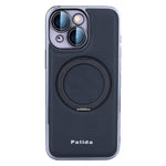 Custodia magnetica per telefono Palida M1 con supporto girevole a 360 gradi., For iPhone 14, For iPhone 14 Pro, For iPhone 14 Pro Max, For iPhone 13 Pro Max, For iPhone 13 Pro, For iPhone 13