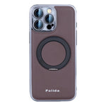 Custodia magnetica per telefono Palida M1 con supporto girevole a 360 gradi., For iPhone 14, For iPhone 14 Pro, For iPhone 14 Pro Max, For iPhone 13 Pro Max, For iPhone 13 Pro, For iPhone 13