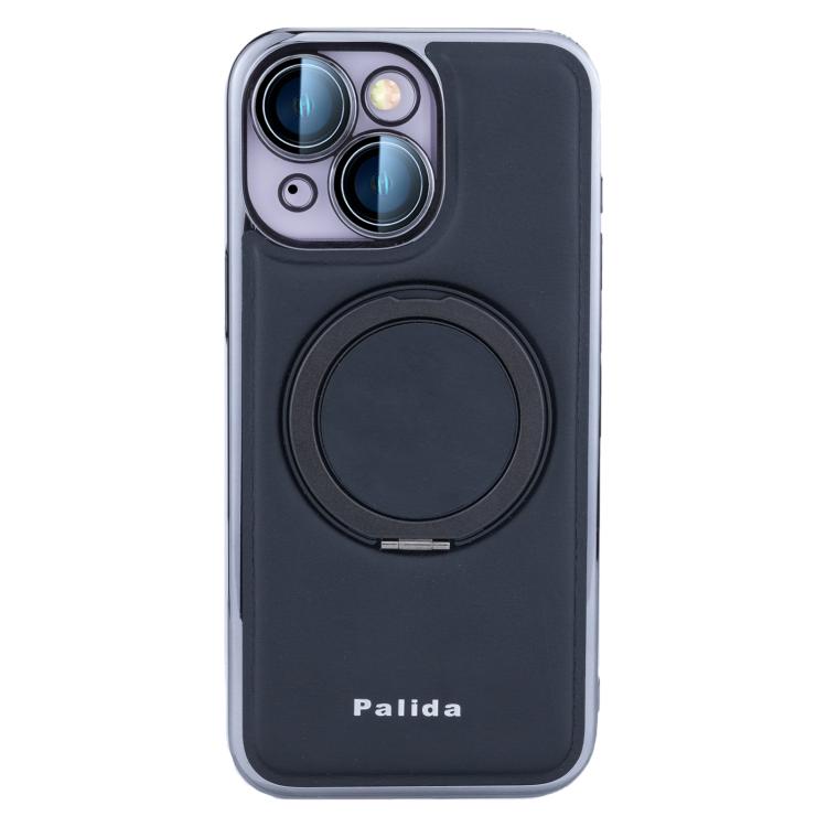 Custodia magnetica per telefono Palida M1 con supporto girevole a 360 gradi., For iPhone 16 Pro Max, For iPhone 16 Pro, For iPhone 16, For iPhone 15 Pro Max, For iPhone 15 Pro, For iPhone 15