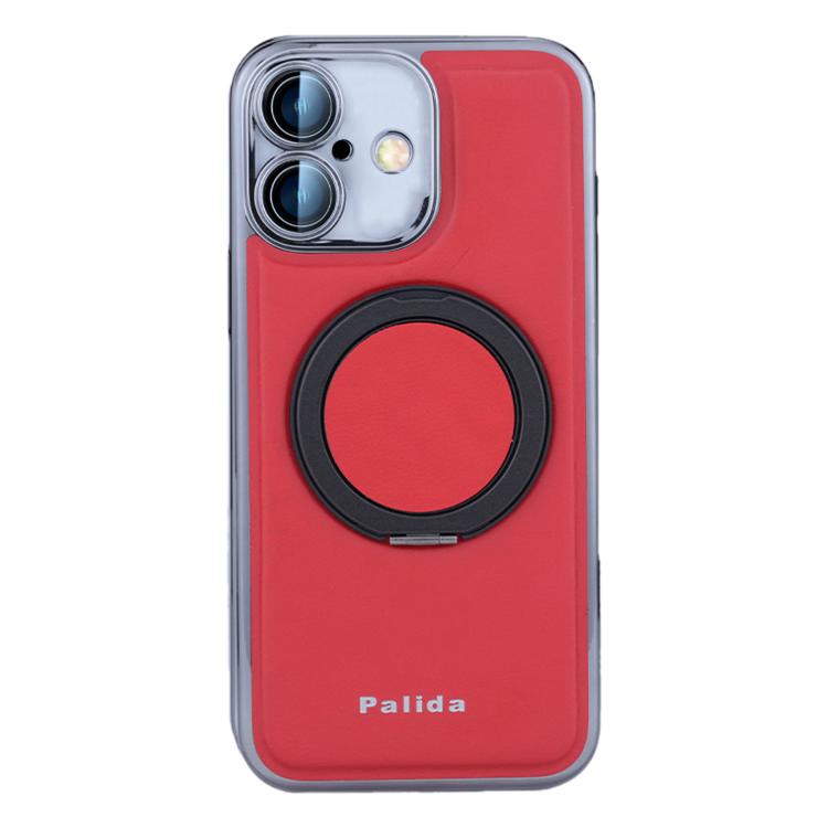 Custodia magnetica per telefono Palida M1 con supporto girevole a 360 gradi., For iPhone 16 Pro Max, For iPhone 16 Pro, For iPhone 16, For iPhone 15 Pro Max, For iPhone 15 Pro, For iPhone 15